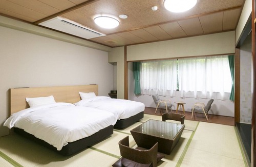 Ureshino House | Ureshino Onsen Yusyuku Sarayama