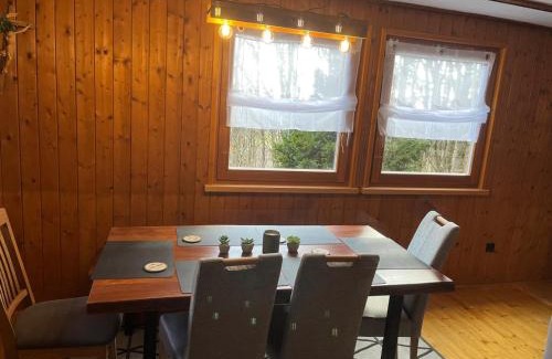 Grainet House | Urige idyllische Hütte mit Sauna