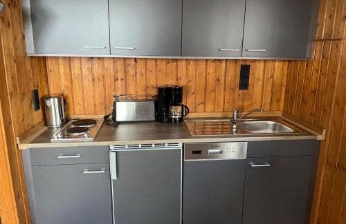 Grainet House | Urige idyllische Hütte mit Sauna