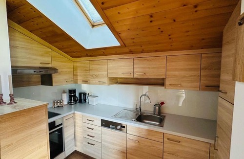 Saalfelden am Steinernen Meer Apartment | Urlaub am Steininggut