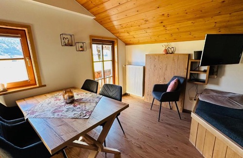 Saalfelden am Steinernen Meer Apartment | Urlaub am Steininggut