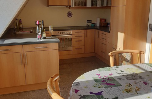 Neustadt-Duttweiler Apartment | Urlaub in Einem Weingut. Hautnah die Arbeit Eines Winzers Miterleben