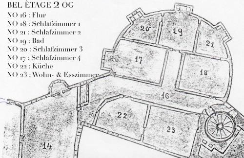 Hochheim House | Urlaub im Wasserschloss Irmelshausen