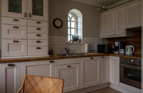 Hattstedtermarsch Apartment | Urlaub in Nordfriesland - Abseits des Massentourismus Ferienwohnung Rüm Hart