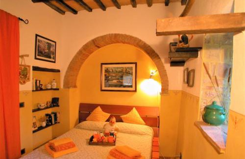 Pomarance Apartment | Urlaub, wo die Toskana noch authentisch ist - Rustico aus 16Jh mit Infinity Pool