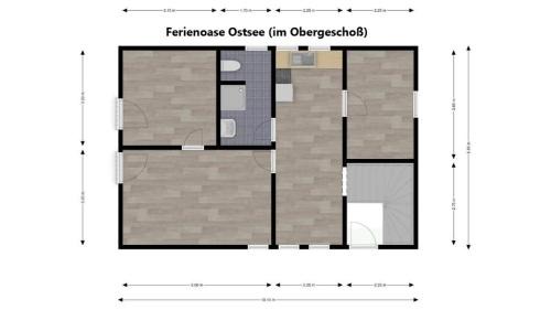 Hohen Schonberg House | Urlaubsoase Ostsee