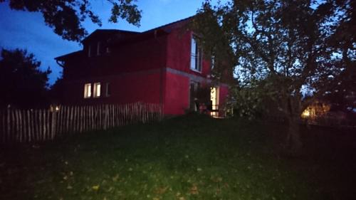 Hohen Schonberg House | Urlaubsoase Ostsee