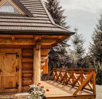 Rabka House | Uroczy domek w Rabce-Zdrój