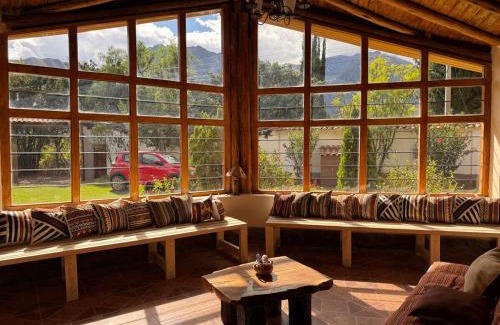 Huayllabamba House | Urquillos Wasi - Andean Cottage