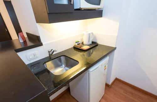 Centro Apartment | Urquiza Apart Hotel & Suites