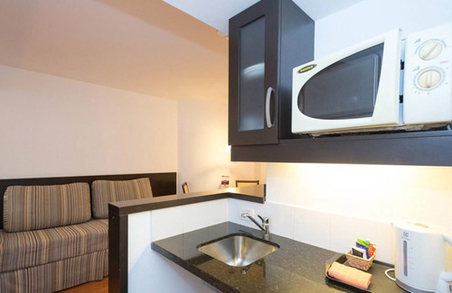 Centro Apartment | Urquiza Apart Hotel & Suites