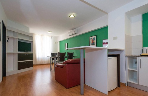 Centro Apartment | Urquiza Apart Hotel & Suites