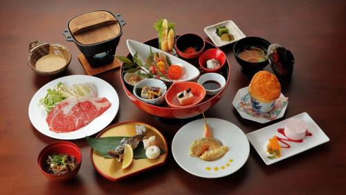 Nagano Hotel | Uruoikan