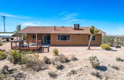 Yucca Valley House | Western Oasis Corral