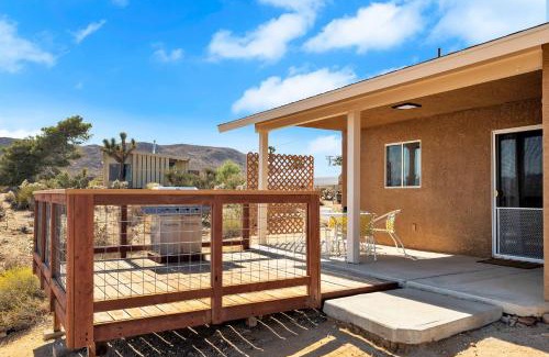 Yucca Valley House | Western Oasis Corral