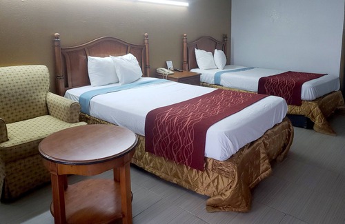 Alcoa Hotel | USA Inn