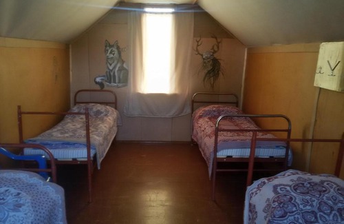 Kharantsy House | Usadjba u Petra