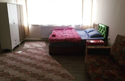 Usak Apartment | Usak Kent Apart Hotel