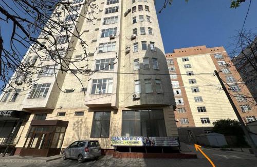 Bishkek Apartment | Usenbaeva 52 near complex the GUM