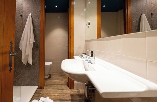 Arinsal Hotel | Ushuaia Mountain Hotel