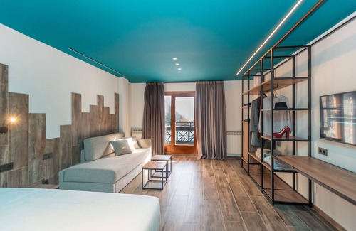 Arinsal Hotel | Ushuaia Mountain Hotel