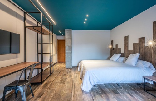 Arinsal Hotel | Ushuaia Mountain Hotel