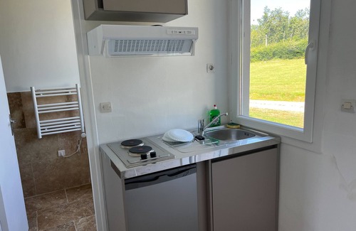 Montigny-en-Morvan Apartment | Ushuaia Villages-Domaine de Scott Family Duplex Cedar 11