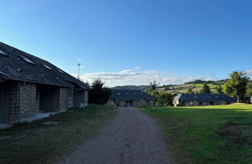 Montigny-en-Morvan Apartment | Ushuaia Villages-Domaine de Scott Family Duplex Cedar 11