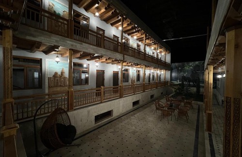 Buxoro Bed & Breakfast | Usmon Khuja hotel