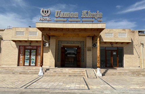 Buxoro Bed & Breakfast | Usmon Khuja hotel