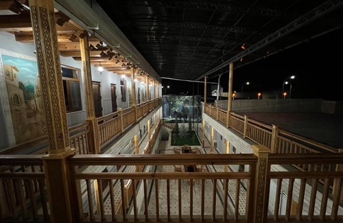 Buxoro Bed & Breakfast | Usmon Khuja hotel