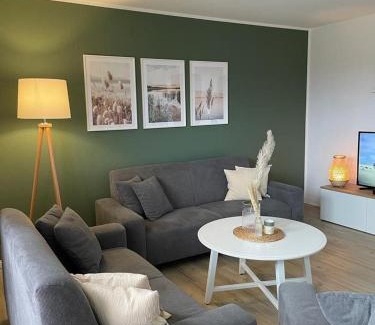 St. Peter-Ording Apartment | Utholmer-Strasse-3