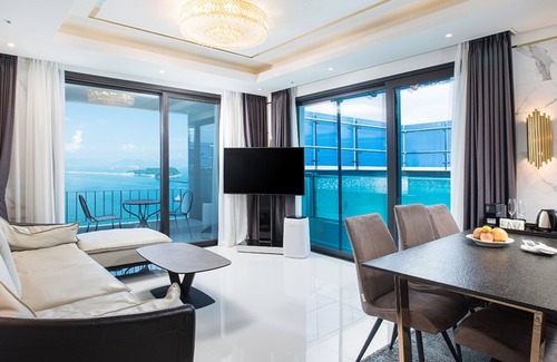 Chongp'o Hotel | Utop Marina Hotel & Resort