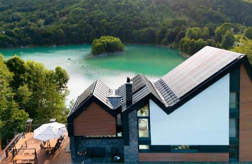 Valea Doftanei Cabin | Utopia Lake View