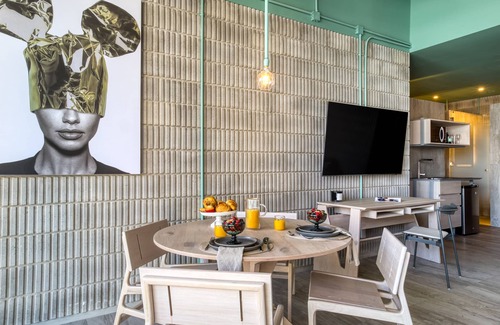 Anahuac Apartment | UTOPIC Polanco by ULIV
