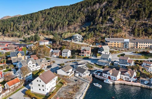 Kalvag Apartment | Utsikten