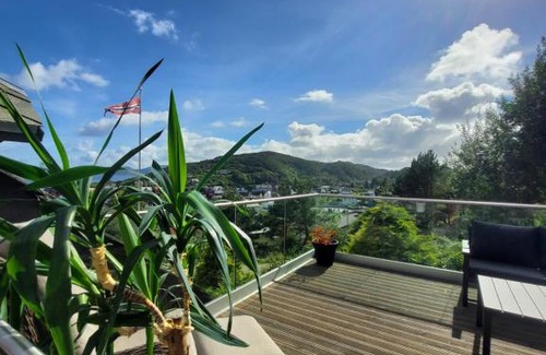 Kalvag Apartment | Utsikten