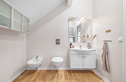 Kalvag Apartment | Utsikten