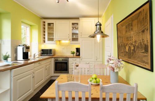 Lemkenhafen Apartment | Utspann