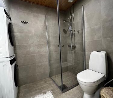 Lahti Apartment | Uutuutta hohtava tyylikäs kolmio lähellä keskustaa