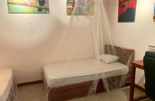 Chiguata Villa | Uva Blue Villas - Pool House - AC, 3 bedrooms, 7 guests, Indoor pool with spill