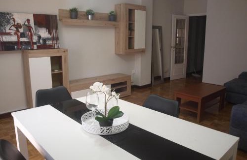 Logrono City Centre Apartment | Uva y vino, 7 PAX Pleno centro logroño