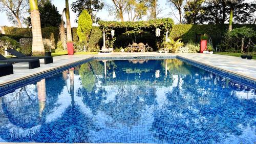 Arusha Hotel | Uyoga Villas