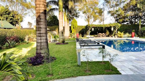 Arusha Hotel | Uyoga Villas