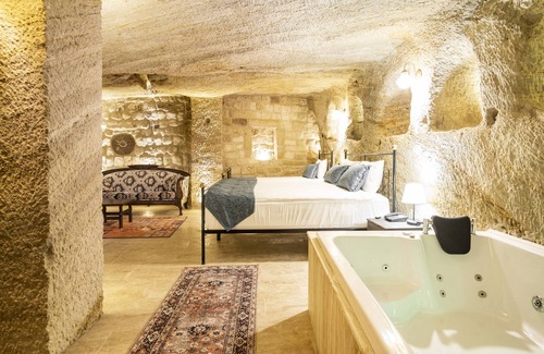 Urgup Hotel | Uzay Cave Suite Hotel