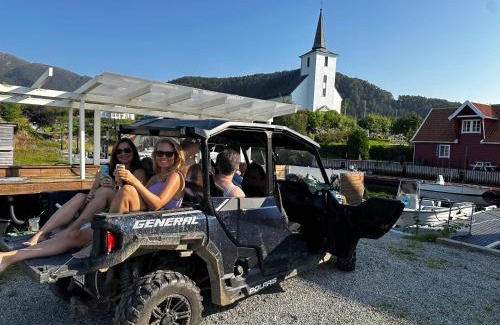 Stavang Apartment | Vár Seaside Cabin