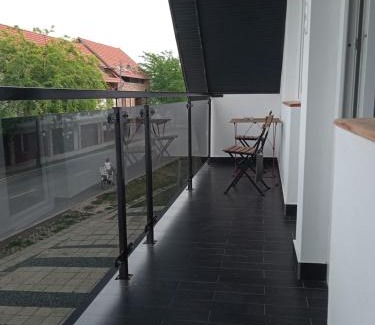 Gyula Apartment | Várfürdő apartman