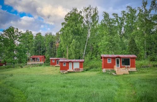 Bjorko Resort | Vägs Ände Stugor
