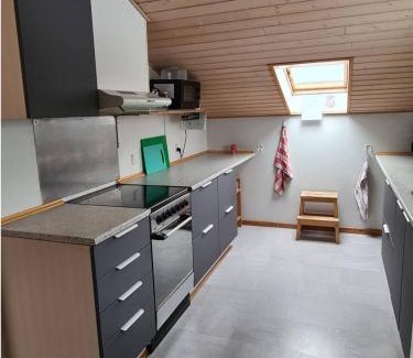 Horve House | Værelser til leje 5