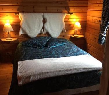 Basse-sur-le-Rupt Ski Chalet | véritable chalet finlandais